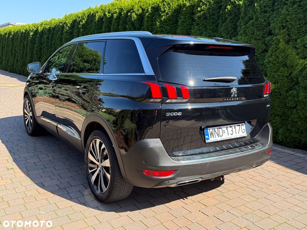 Peugeot 5008 PureTech 180 EAT8 Stop & Start GT - 5