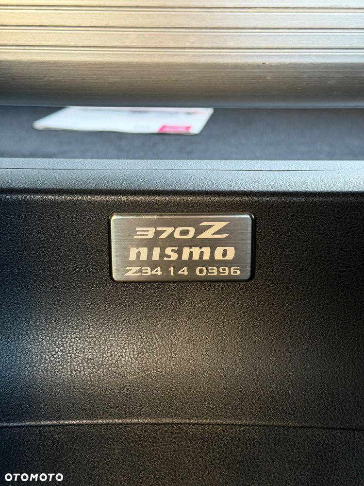 Nissan 370 Z 3.7 V6 Nismo - 26