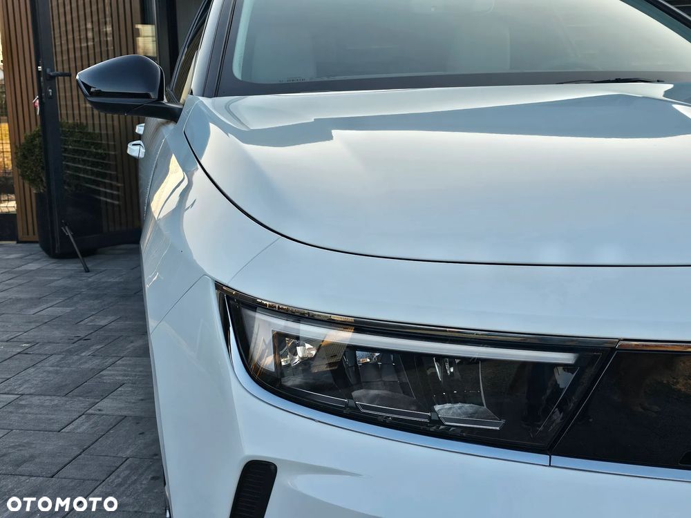 Opel Astra 1.2 Turbo Automatik Elegance - 25