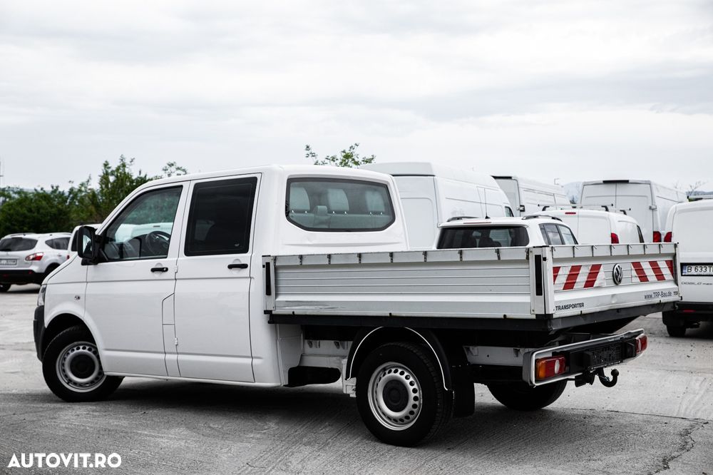 Volkswagen T5 - 16