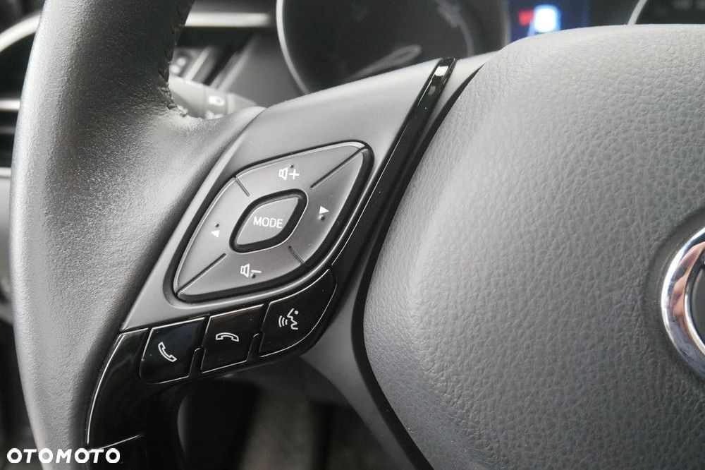 Toyota C-HR 1.8 Hybrid Style - 22