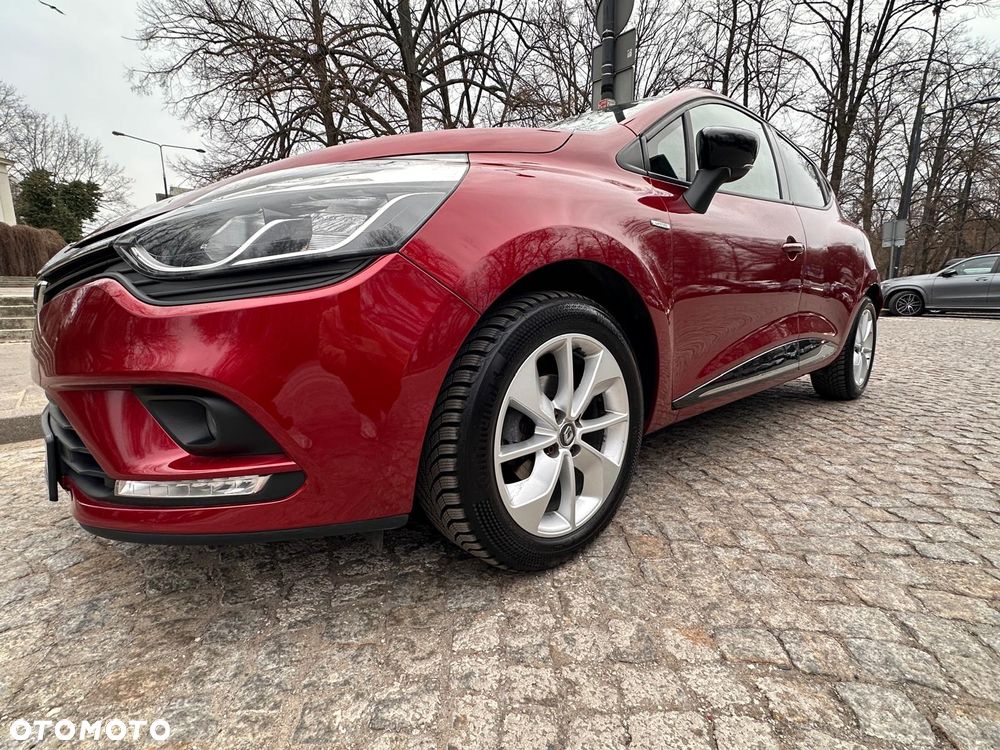 Renault Clio 0.9 Energy TCe Limited - 16