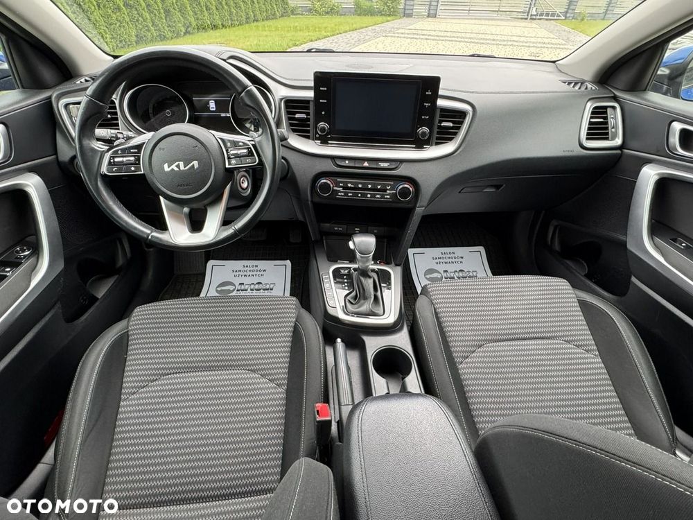 Kia Ceed 1.5 T-GDI M DCT - 30