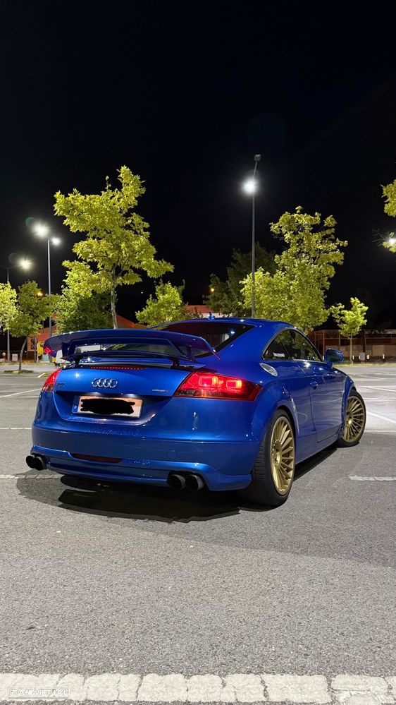 Audi TT Coupé 2.0 TFSI S-line - 2