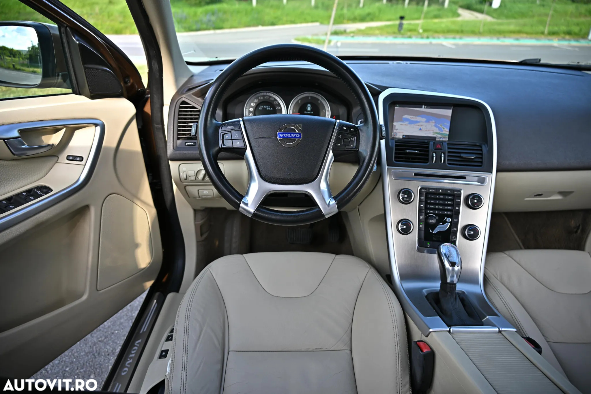 Volvo XC 60 D5 AWD Aut. Edition Pro - 14