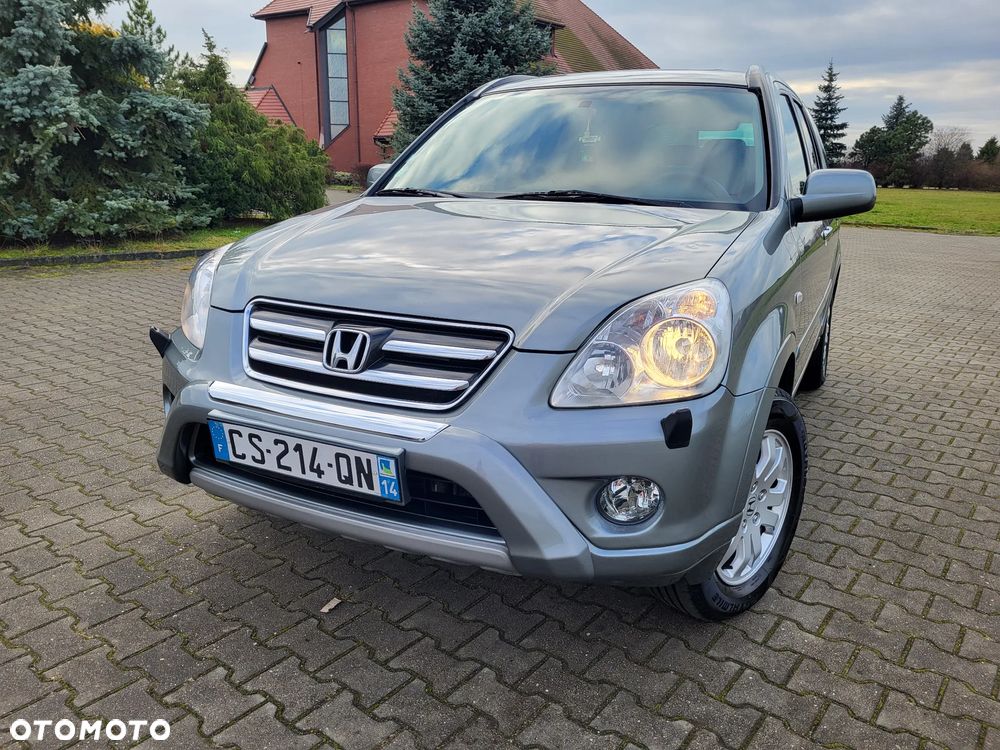 Honda CR-V 2.2i CTDi Executive - 2