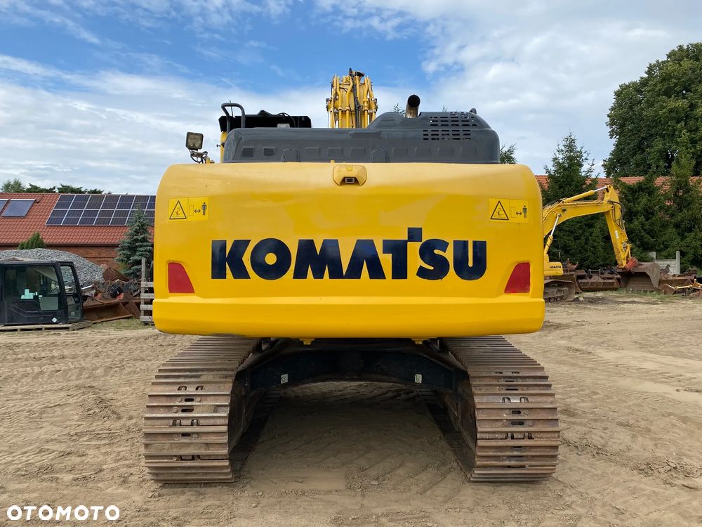 Komatsu PC 290 NLC-11, 2019 ROK, 5200 MTH, z NIEMIEC, PIĘKNY STAN - 8
