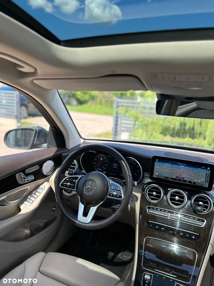 Mercedes-Benz GLC 200 4-Matic - 7
