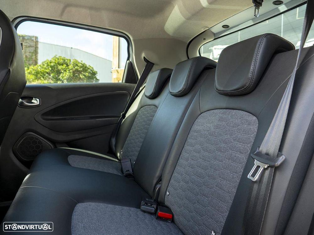 Renault Zoe (c/ Bateria) EV50 110hp Evolution - 28