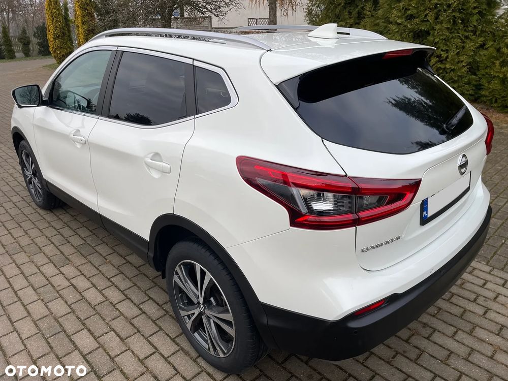 Nissan Qashqai 1.3 DIG-T Tekna+ - 15