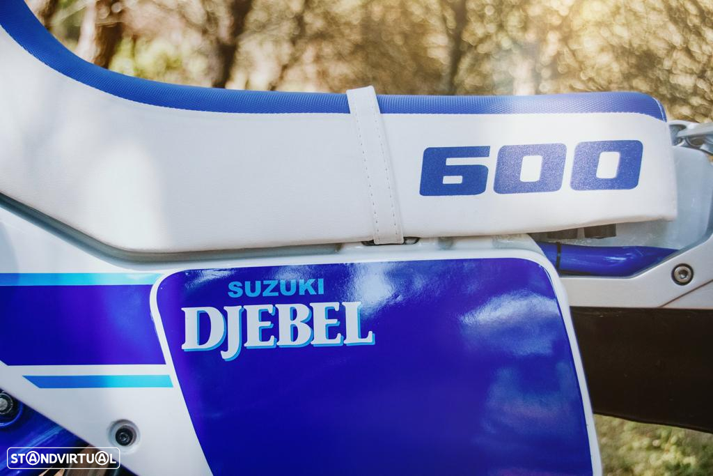 Suzuki DR DR 600 DJEBEL - 11