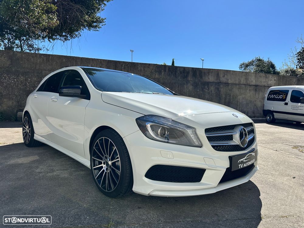 Mercedes-Benz A 180 CDI AMG Line - 10