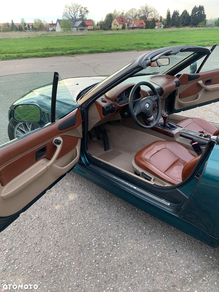 BMW Z3 1.8 - 5