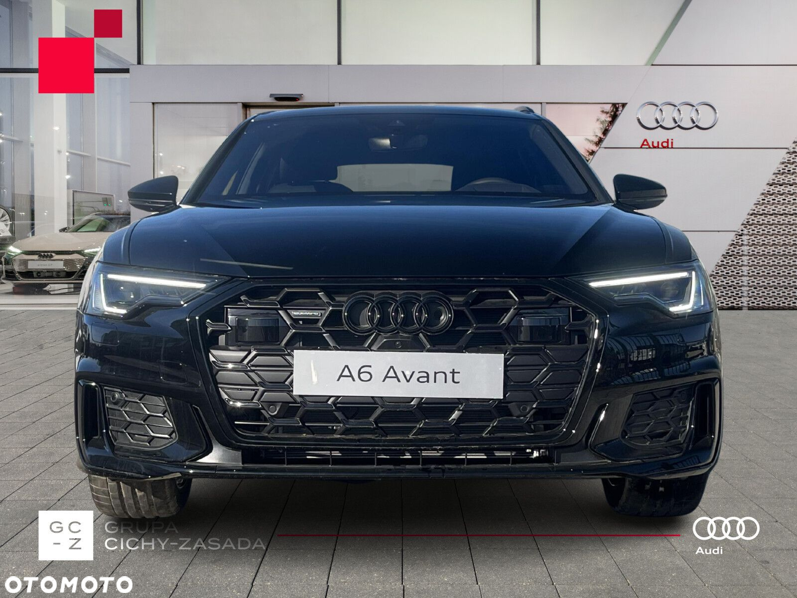 Audi A6 - 8