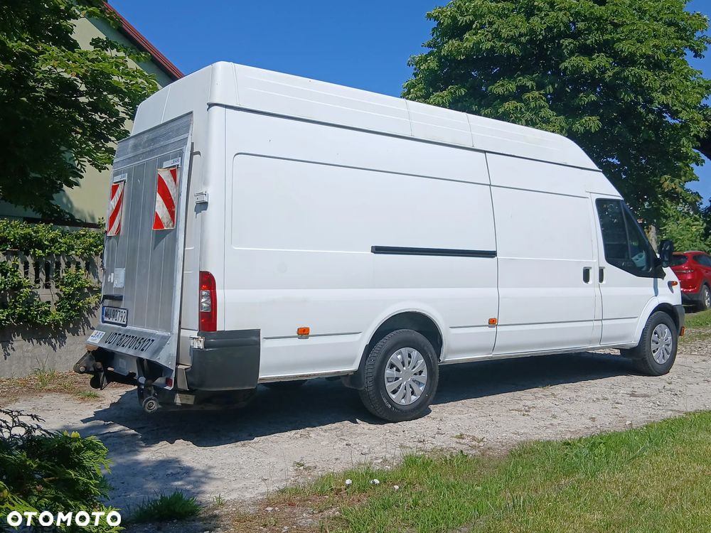 Ford Transit MAX Jumbo - 3