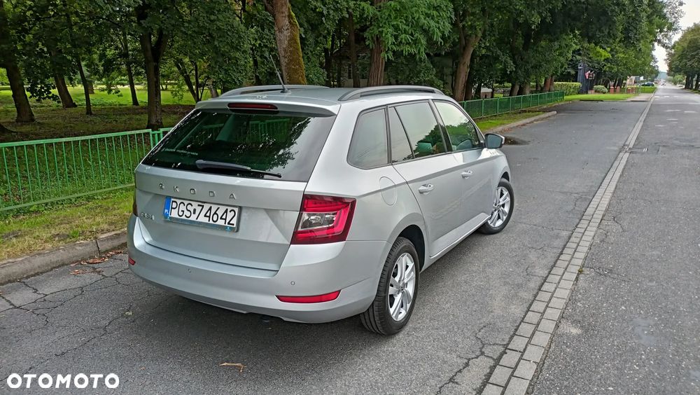 Skoda Fabia 1.0 TSI Style - 8