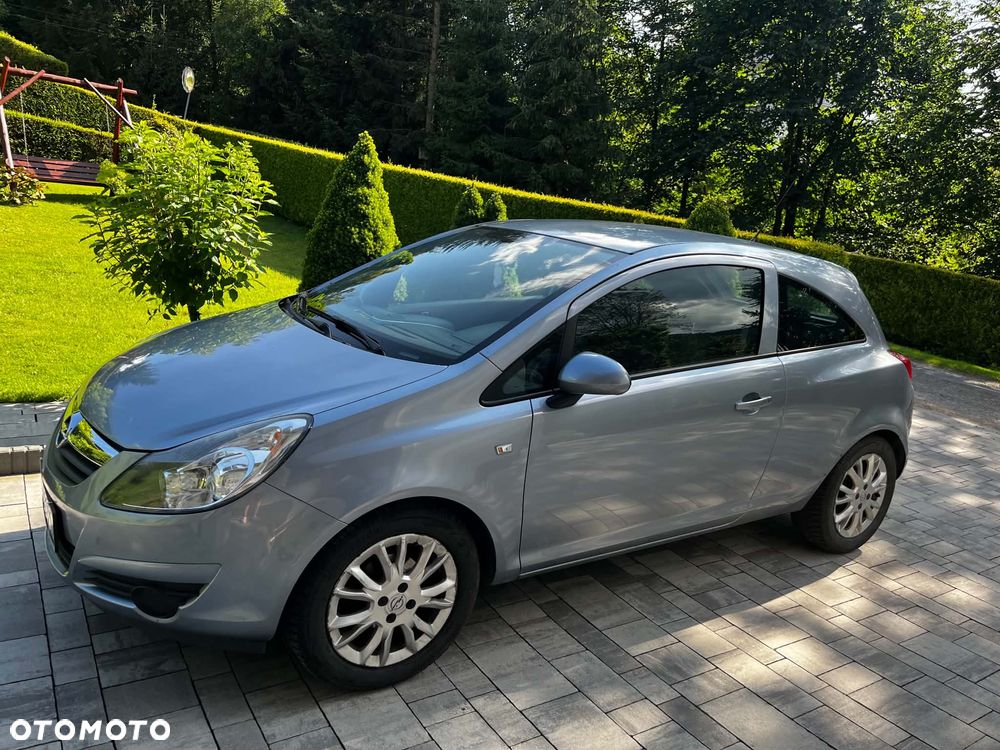 Opel Corsa 1.2 16V Essentia - 5