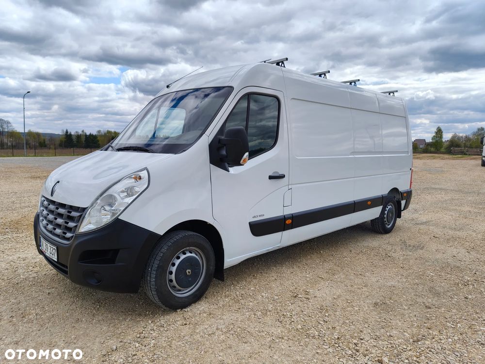 Renault Master - 2