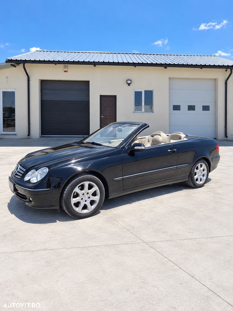 Mercedes-Benz CLK - 3