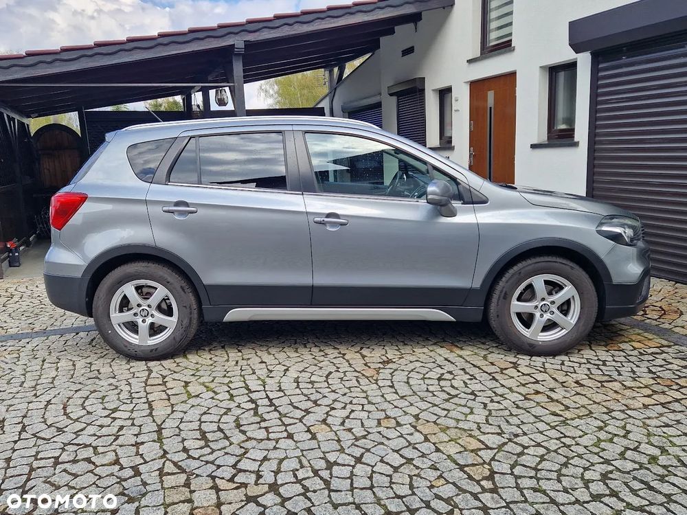 Suzuki SX4 1.6 Premium - 6