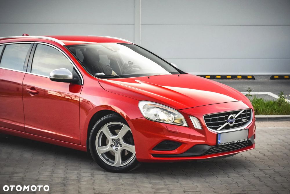 Volvo V60 T3 RDesign - 9