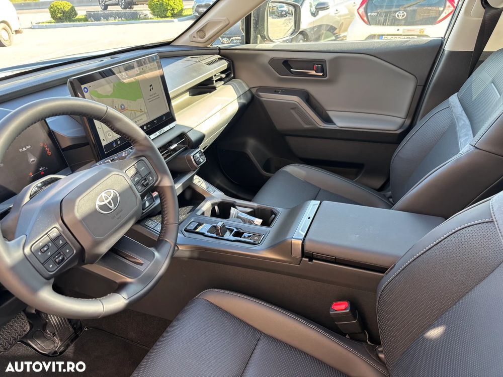 Toyota RAV4 2.5 AWD Elite - 15