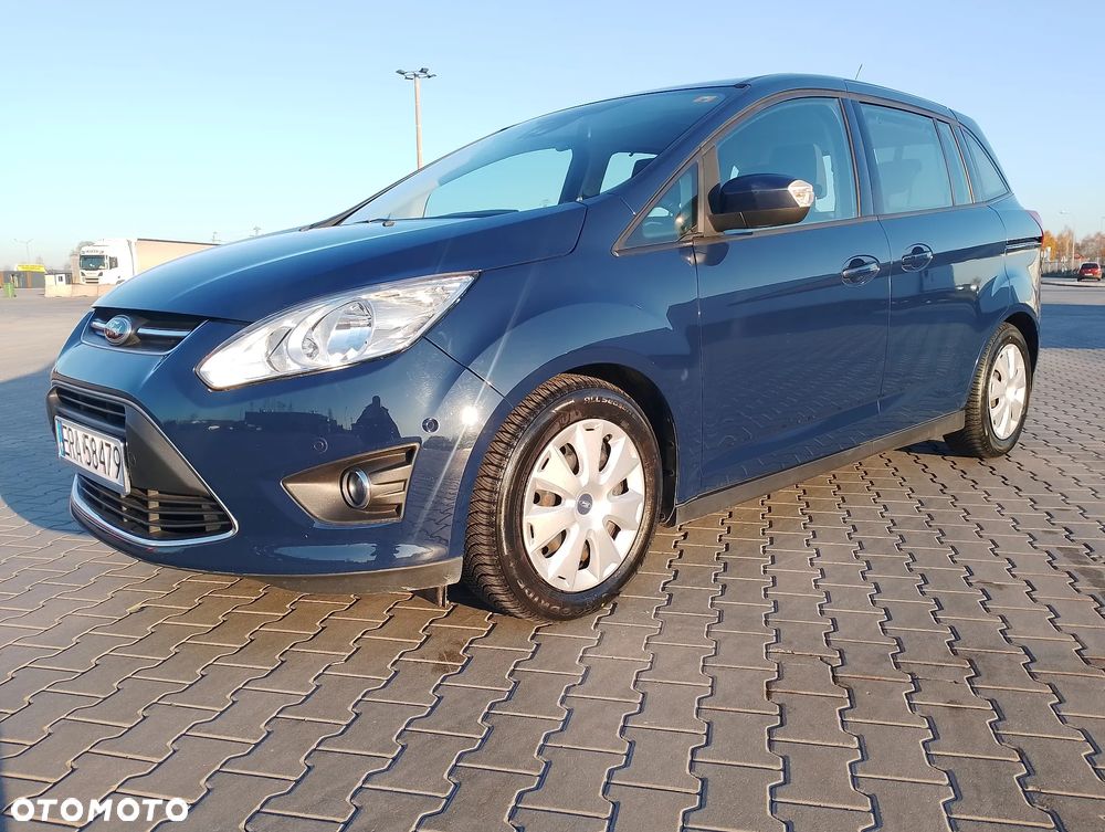 Ford Grand C-MAX - 19
