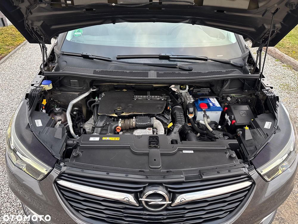 Opel Grandland X - 17