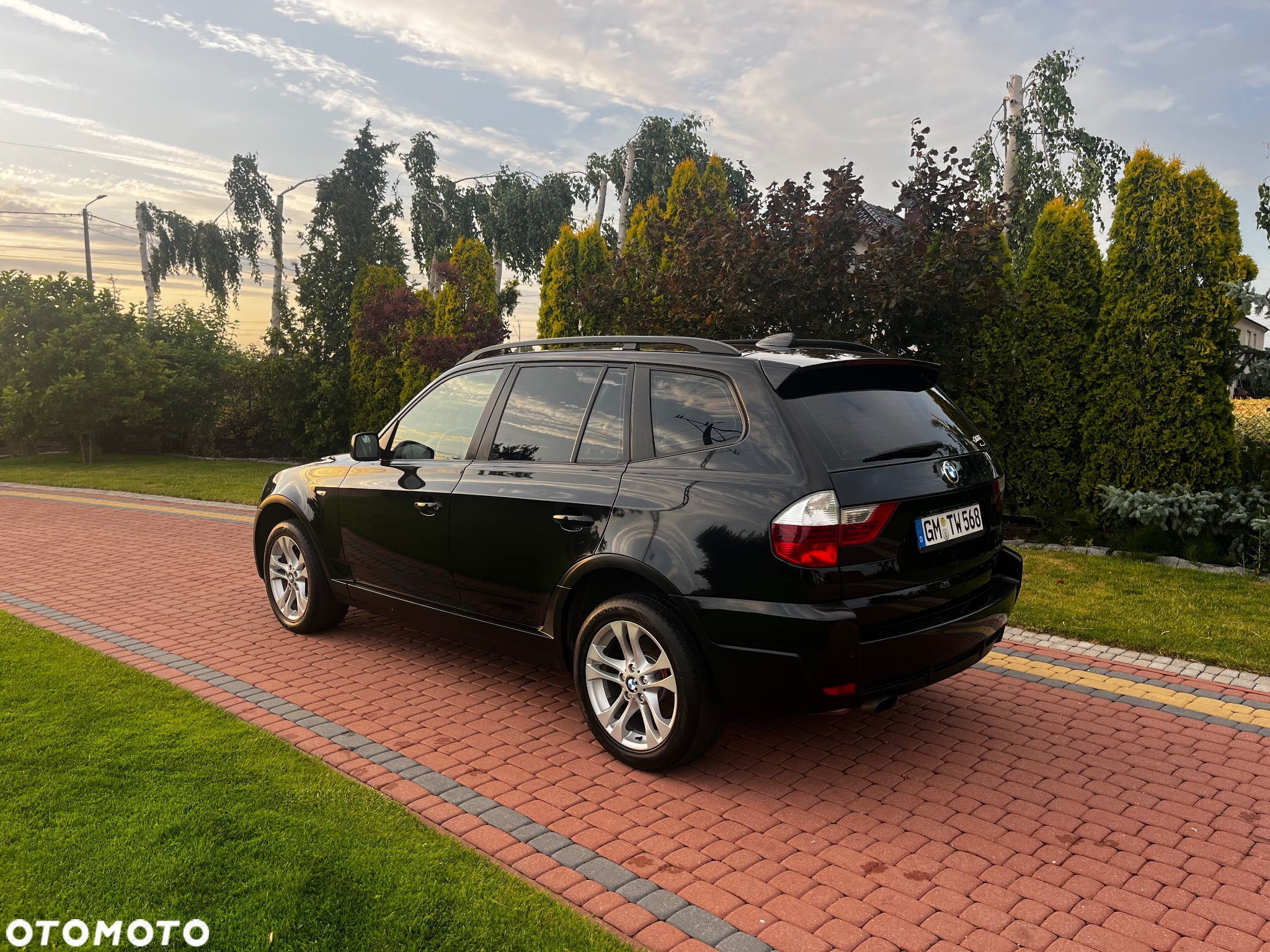 BMW X3 xDrive20d - 4