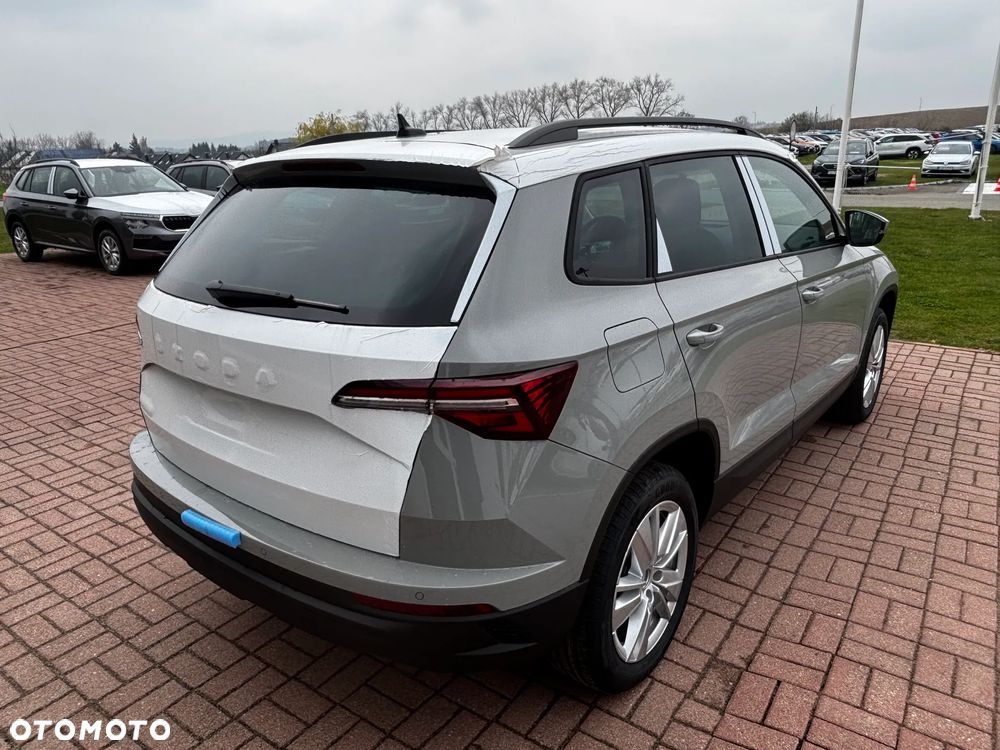 Skoda Karoq 1.5 TSI ACT Drive DSG - 9