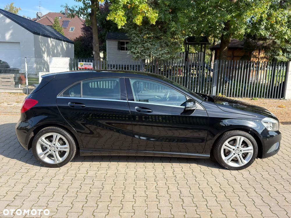 Mercedes-Benz Klasa A - 4