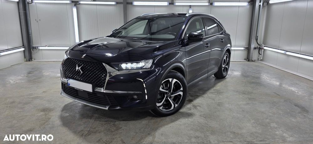 DS Automobiles DS 7 Crossback Crosback 1.6 PHeV AWD 300 EAT8 Rivoli - 1