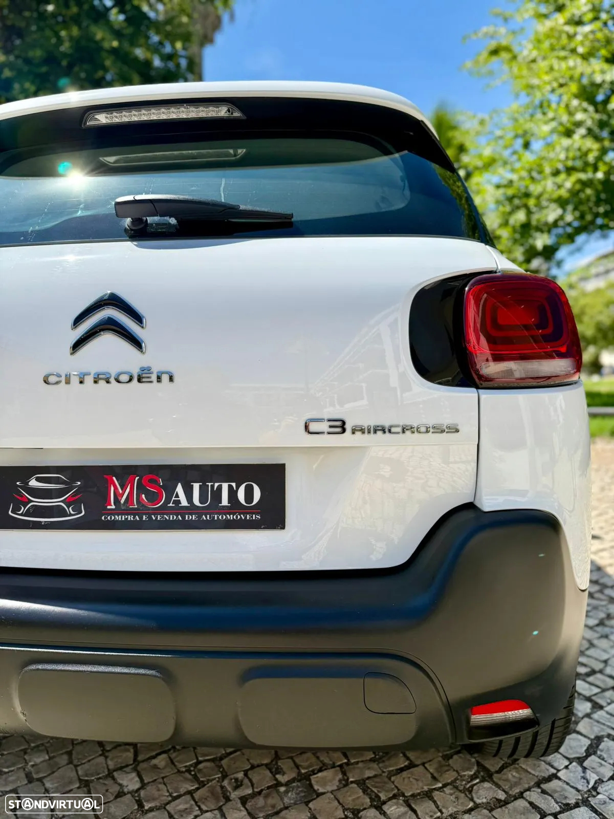 Citroën C3 Aircross 1.2 PureTech Feel - 34