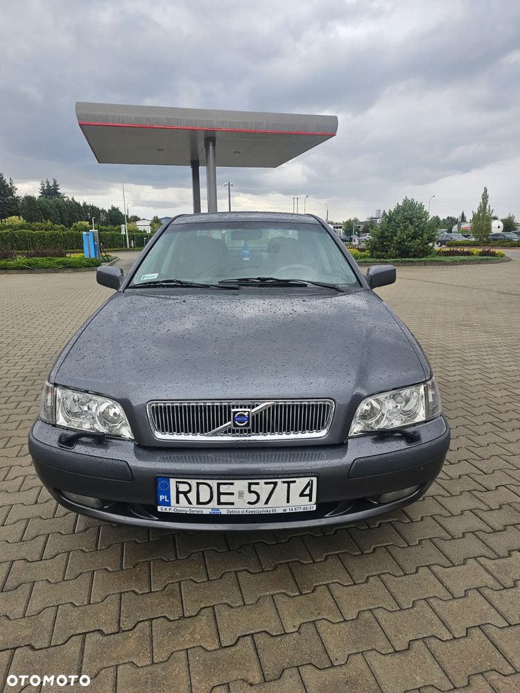Volvo S40 2.0 T4 - 2