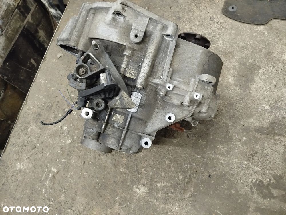 VW Passat 2.0 TDI skrzynia biegów LNZ - 3