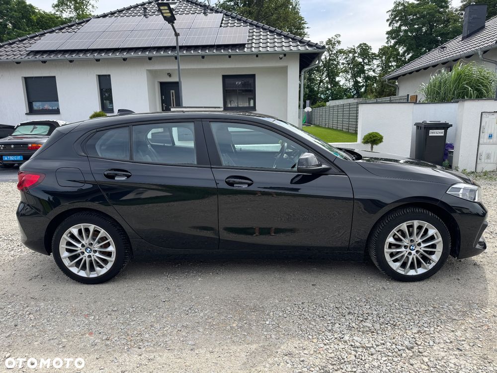 BMW Seria 1 118i Sport Line - 4
