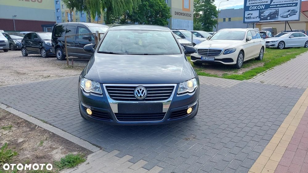 Volkswagen Passat 2.0 TSI Individual - 1