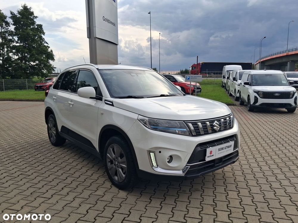 Suzuki Vitara 1.4 Boosterjet SHVS Premium 2WD - 10
