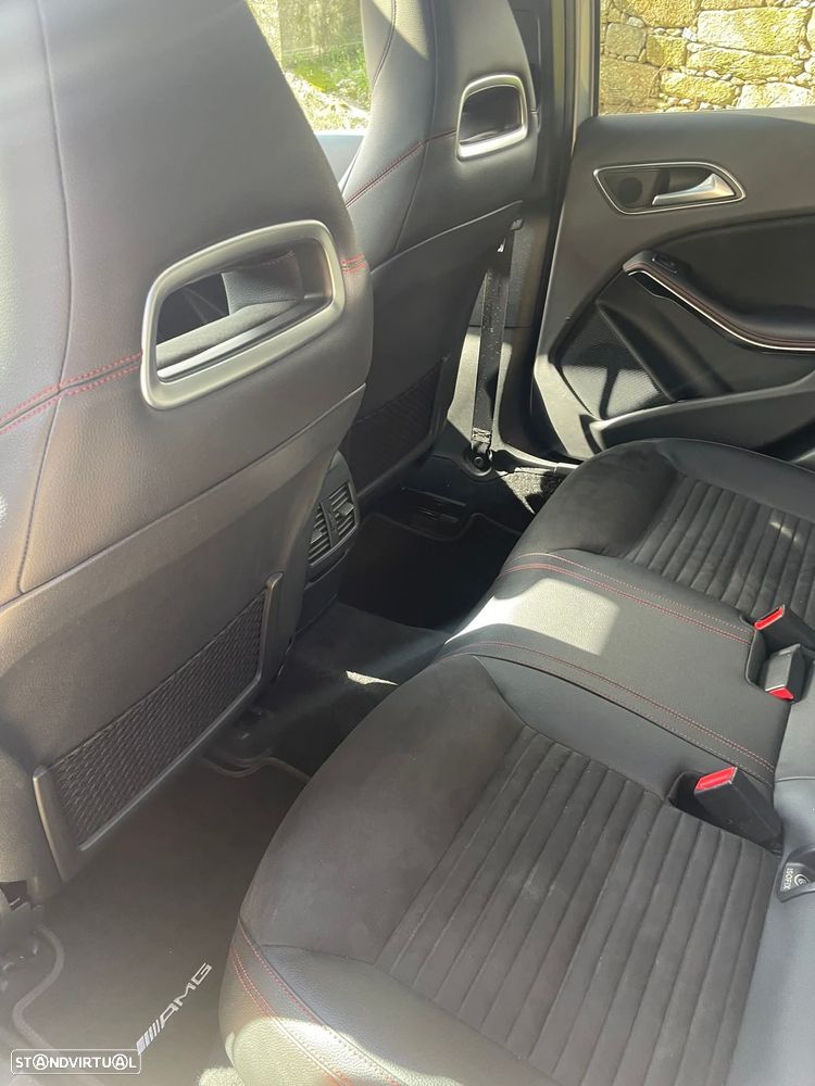 Mercedes-Benz GLA 200 (CDI) d AMG Line - 19