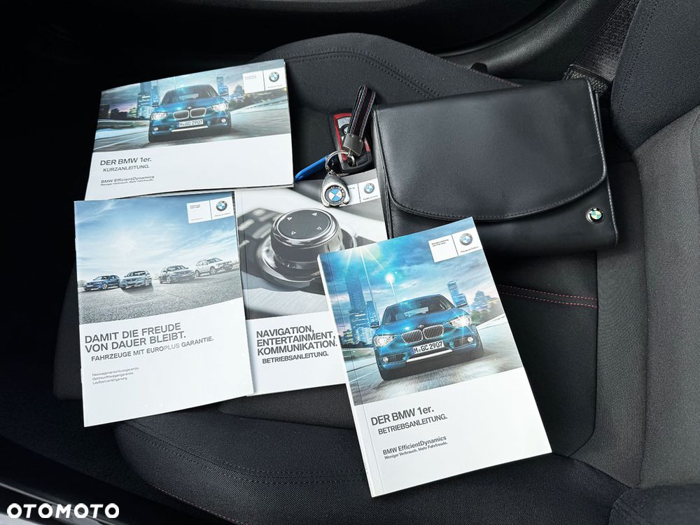 BMW Seria 1 116i Sport Line - 38