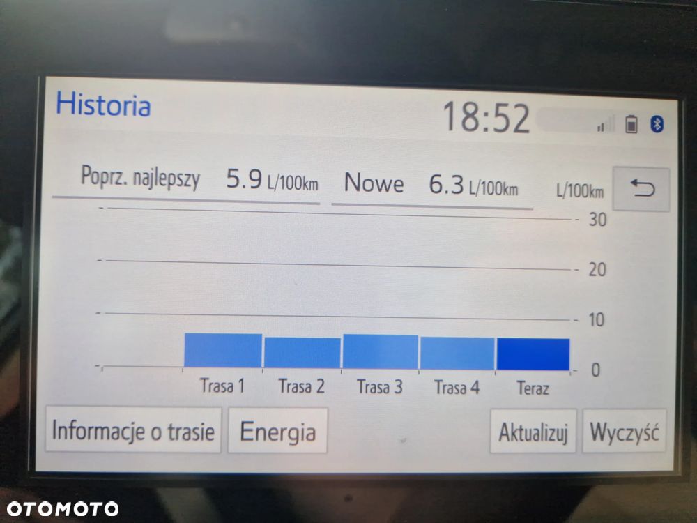 Toyota Camry - 10