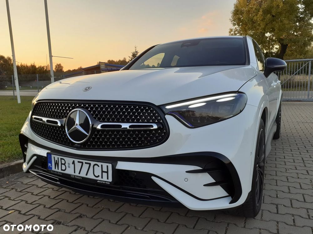 Mercedes-Benz GLC Coupe 200 4-Matic - 2
