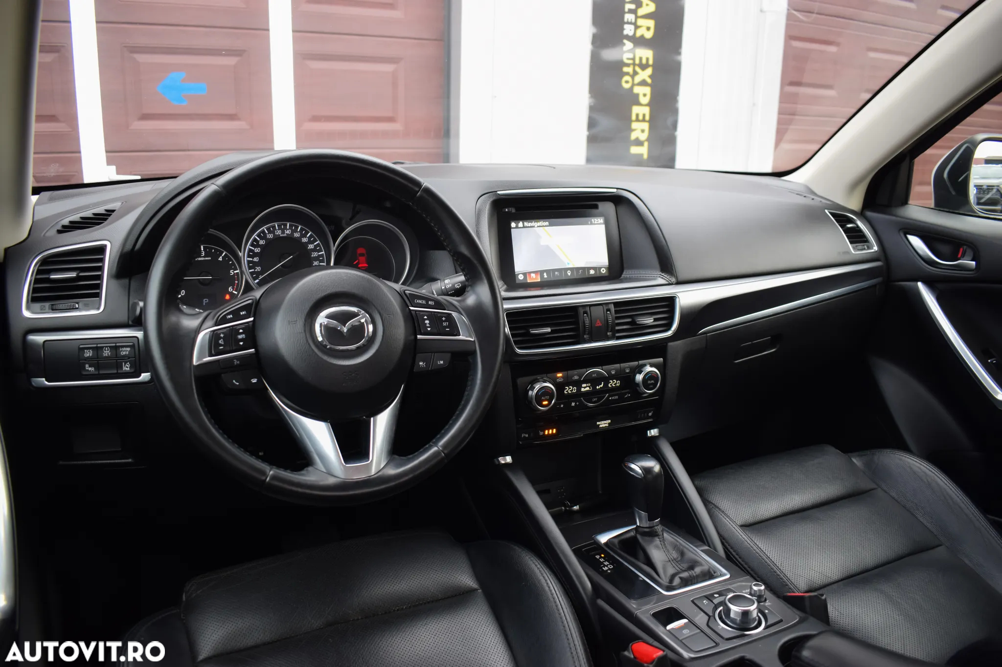 Mazda CX-5 CD150 4x4 AT Takumi - 8