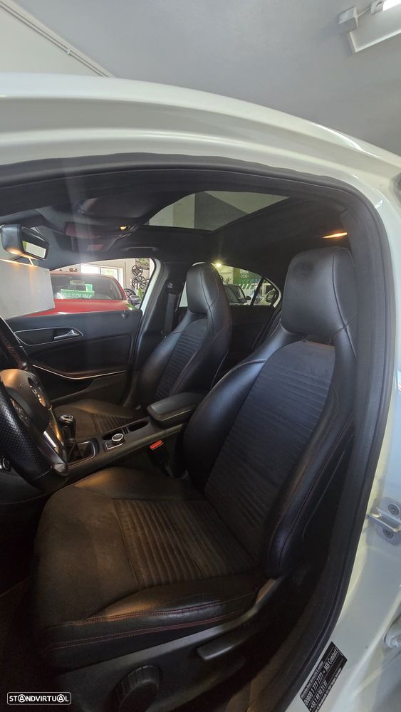 Mercedes-Benz A 180 CDi BE AMG Sport - 7