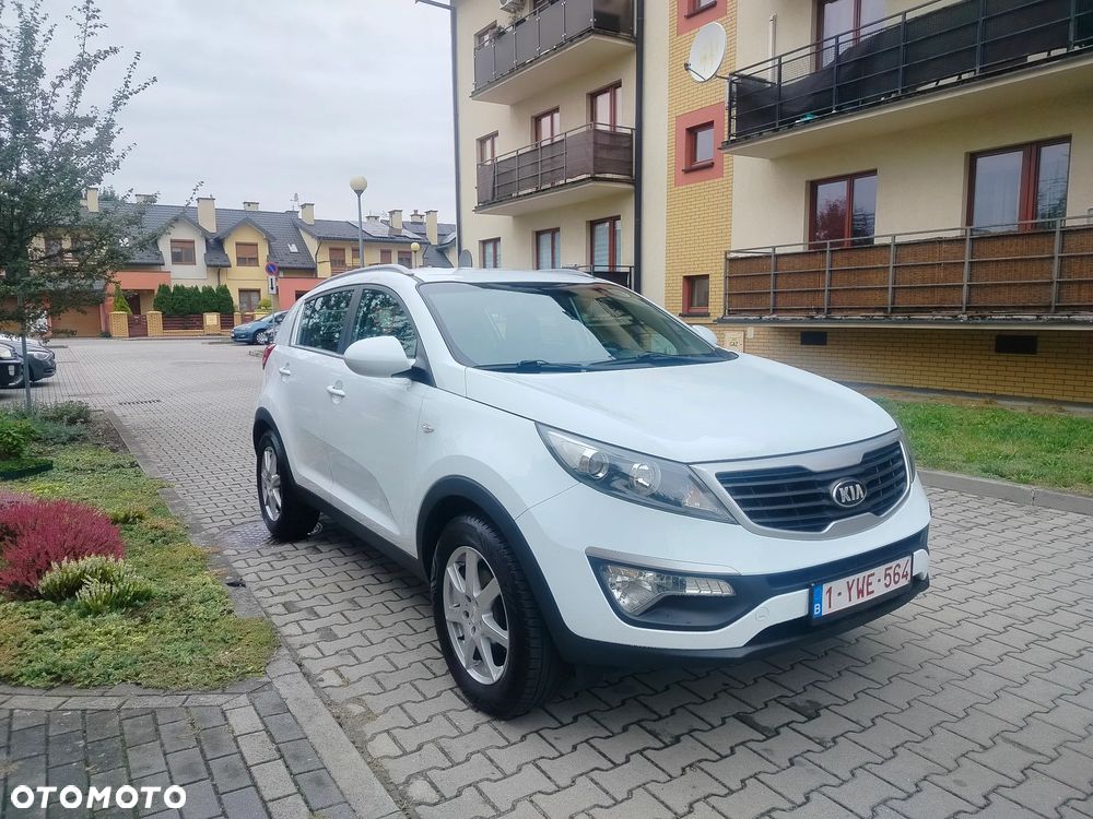 Kia Sportage - 7