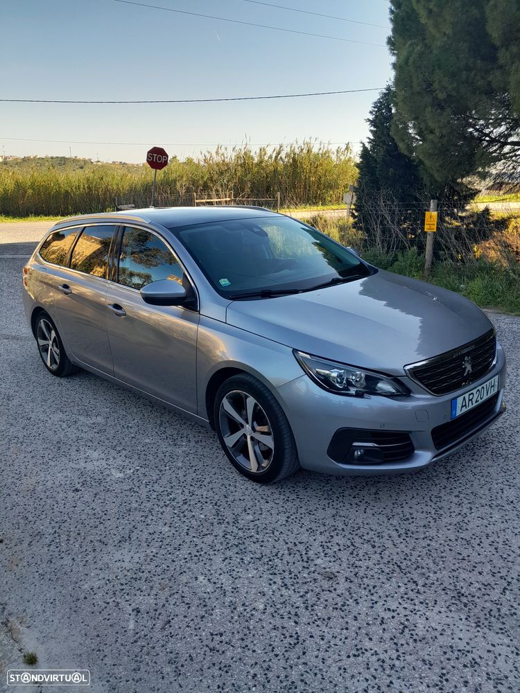 Peugeot 308 SW - 5