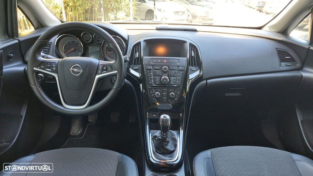 Opel Astra Sports Tourer 1.6 CDTi Cosmo S/S - 14