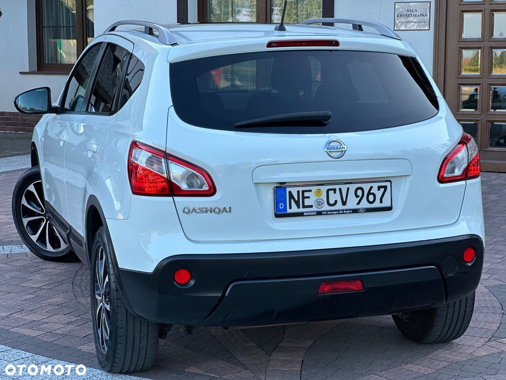 Nissan Qashqai 2.0 tekna - 12