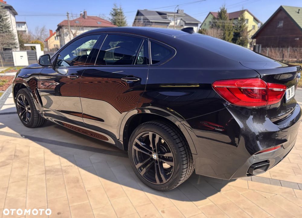 BMW X6M - 8