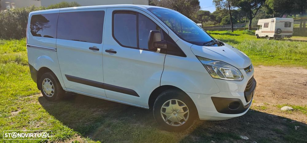 Ford Transit 2017 photo 2